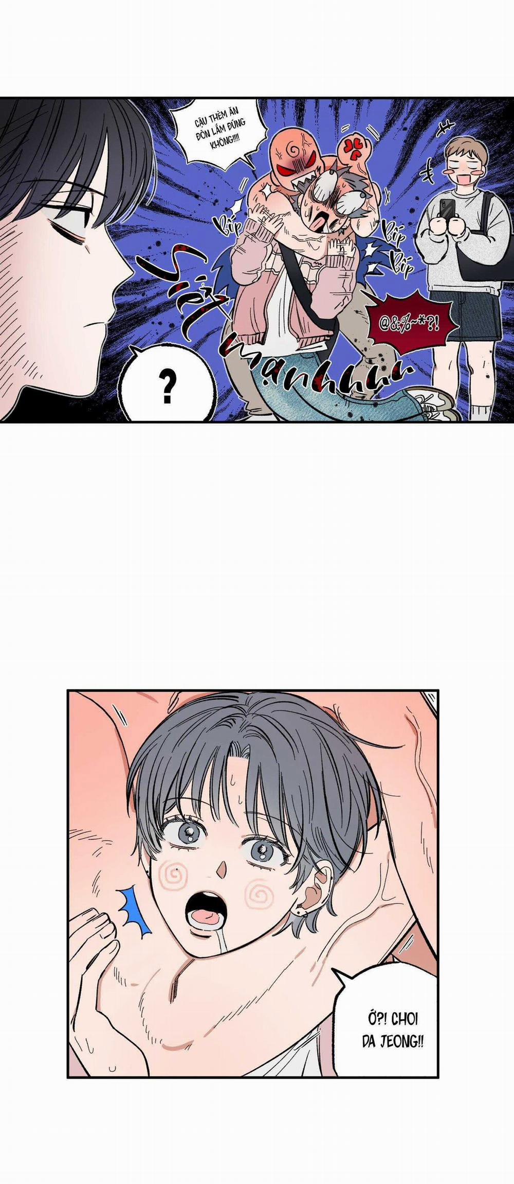 Điểm Hẹn Tình Đơn Phương 13 trang 3