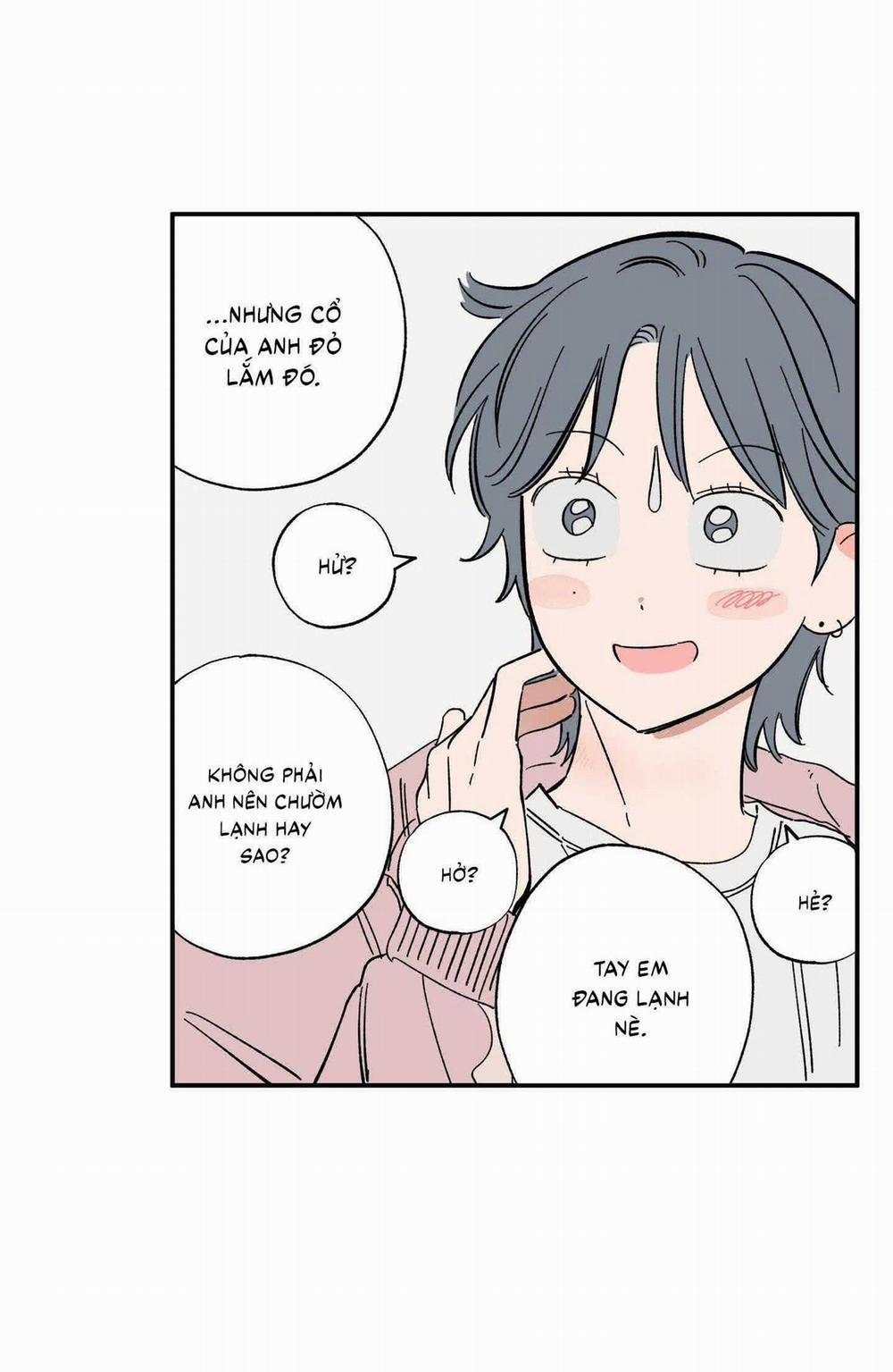 Điểm Hẹn Tình Đơn Phương 13 trang 34