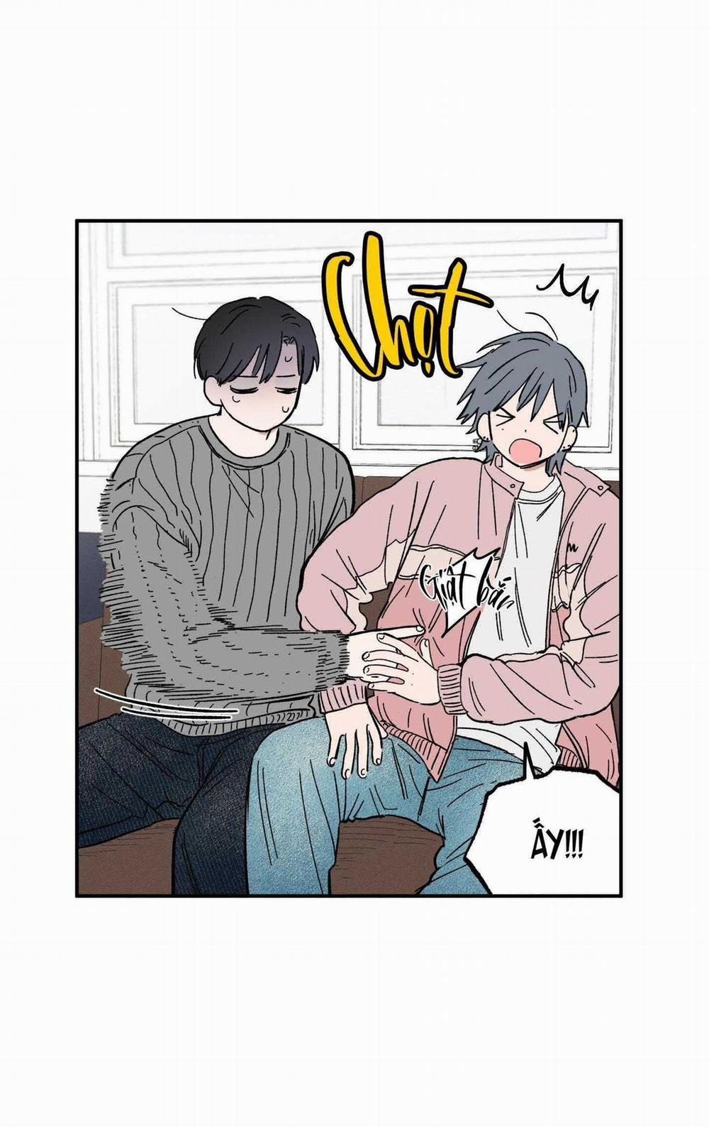 Điểm Hẹn Tình Đơn Phương 13 trang 38