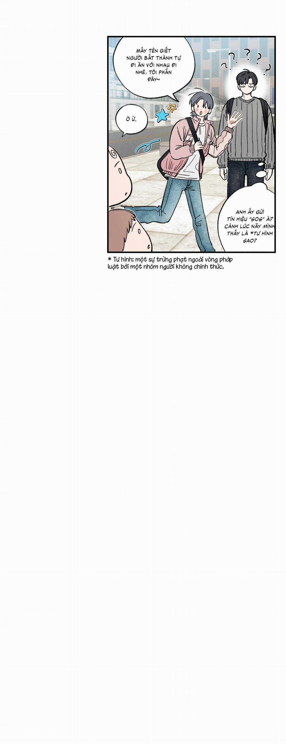 Điểm Hẹn Tình Đơn Phương 13 trang 5