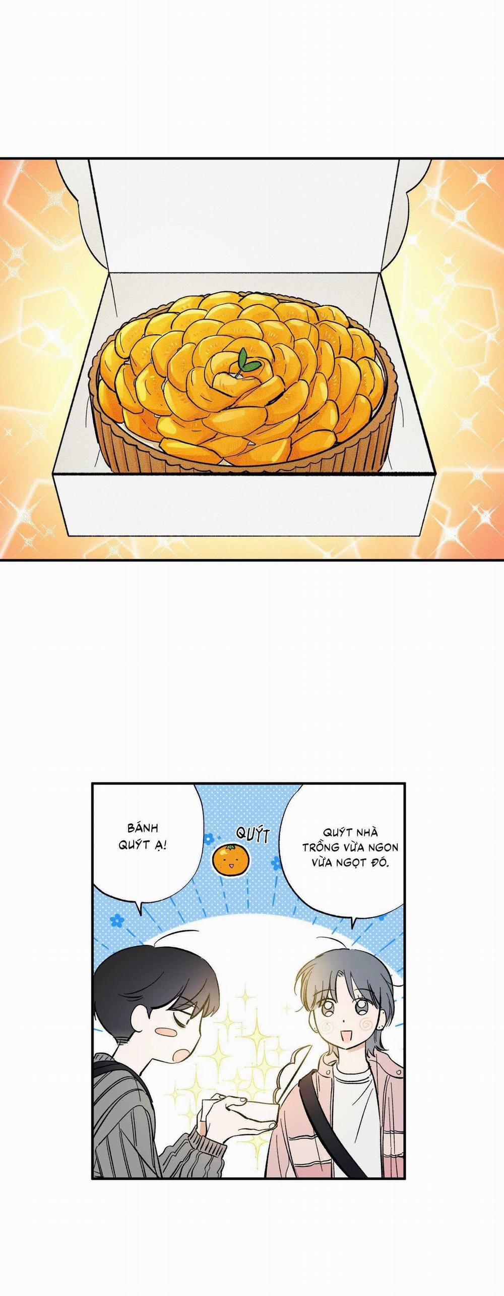 Điểm Hẹn Tình Đơn Phương 13 trang 8