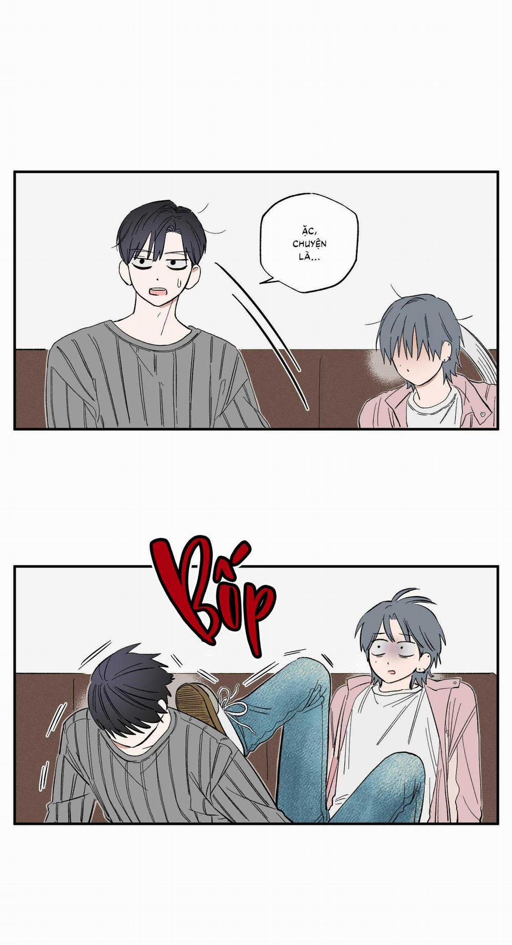 Điểm Hẹn Tình Đơn Phương 14 trang 12