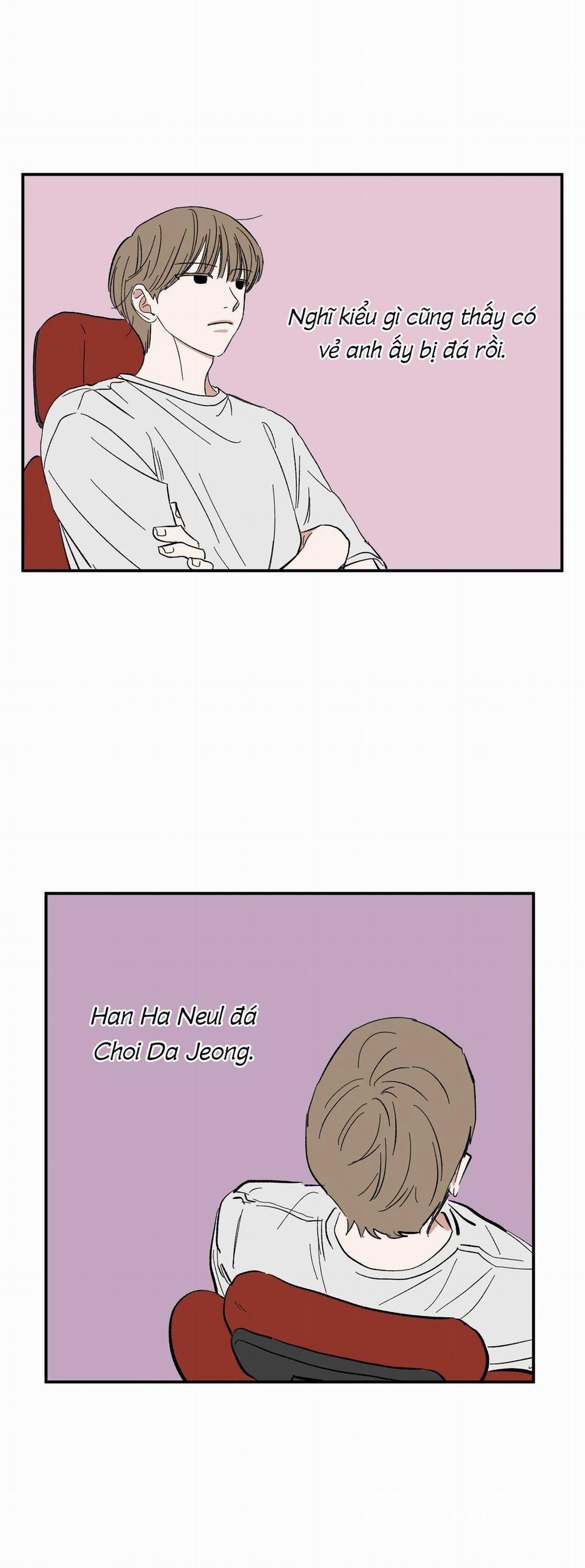 Điểm Hẹn Tình Đơn Phương 14 trang 33