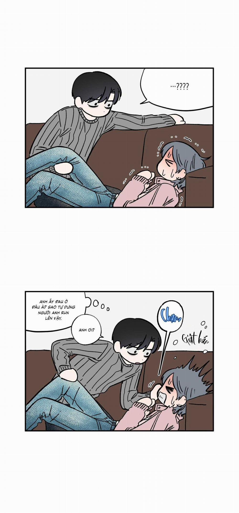 Điểm Hẹn Tình Đơn Phương 14 trang 4