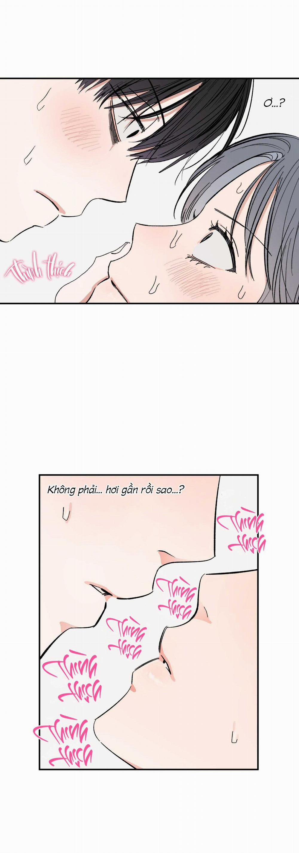 Điểm Hẹn Tình Đơn Phương 14 trang 6