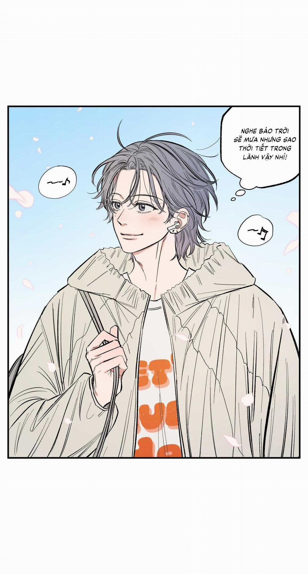 Điểm Hẹn Tình Đơn Phương 15 trang 12