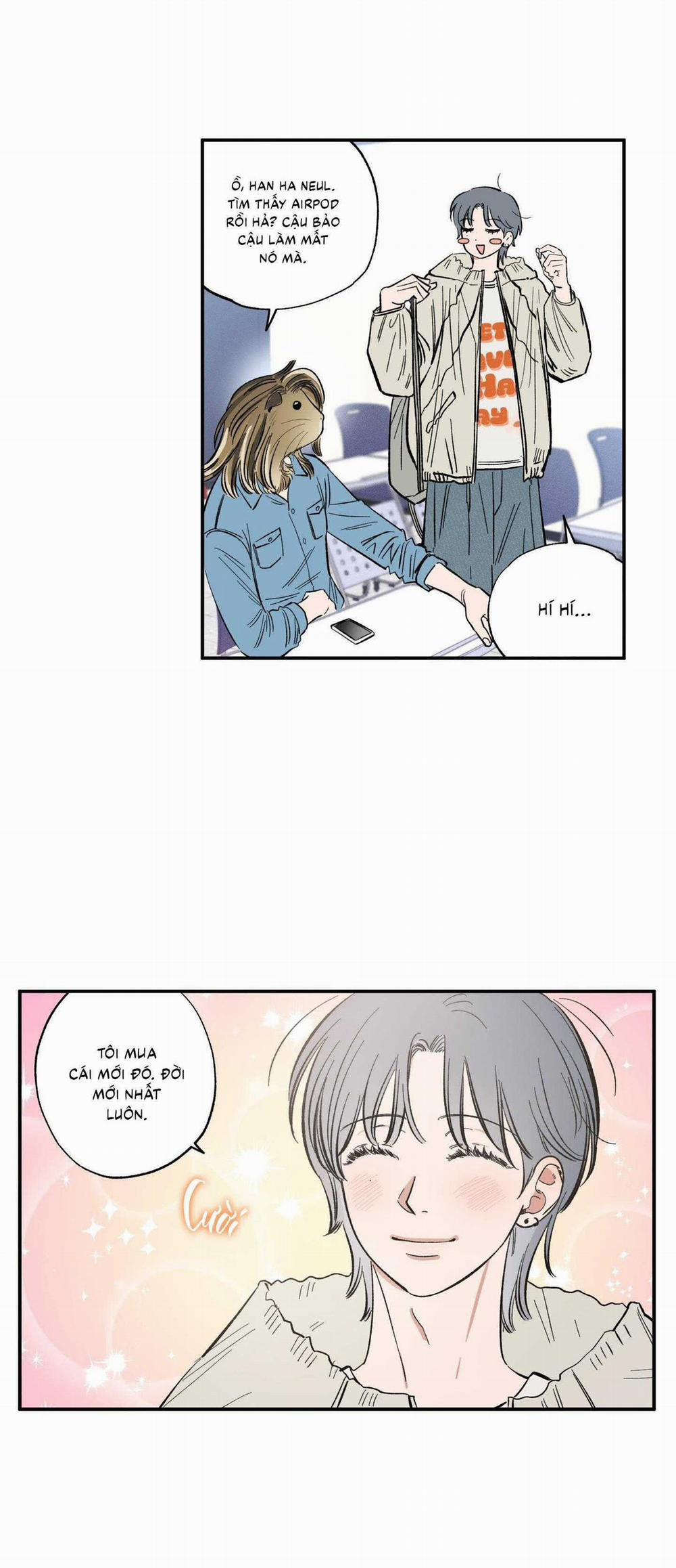 Điểm Hẹn Tình Đơn Phương 15 trang 14