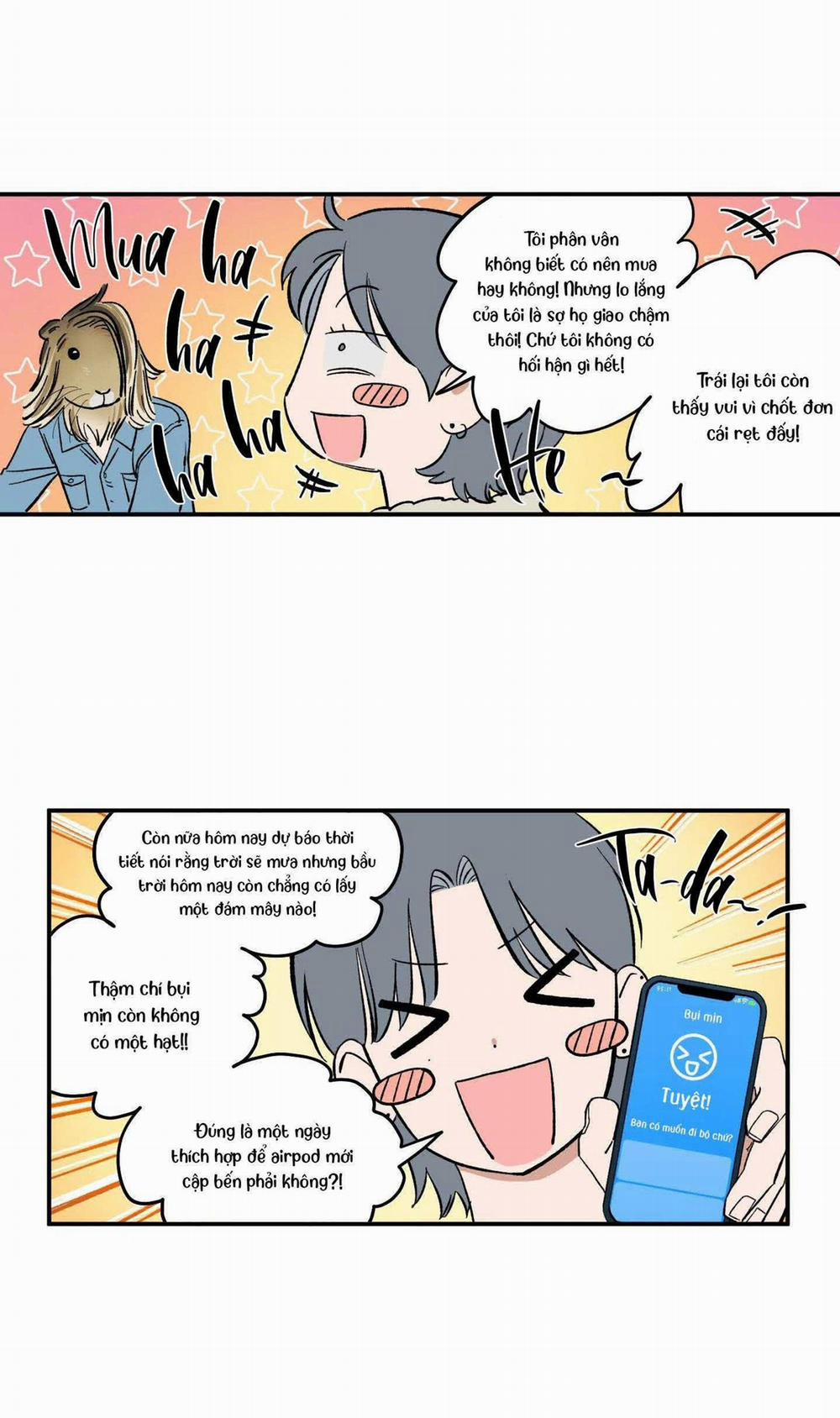 Điểm Hẹn Tình Đơn Phương 15 trang 15