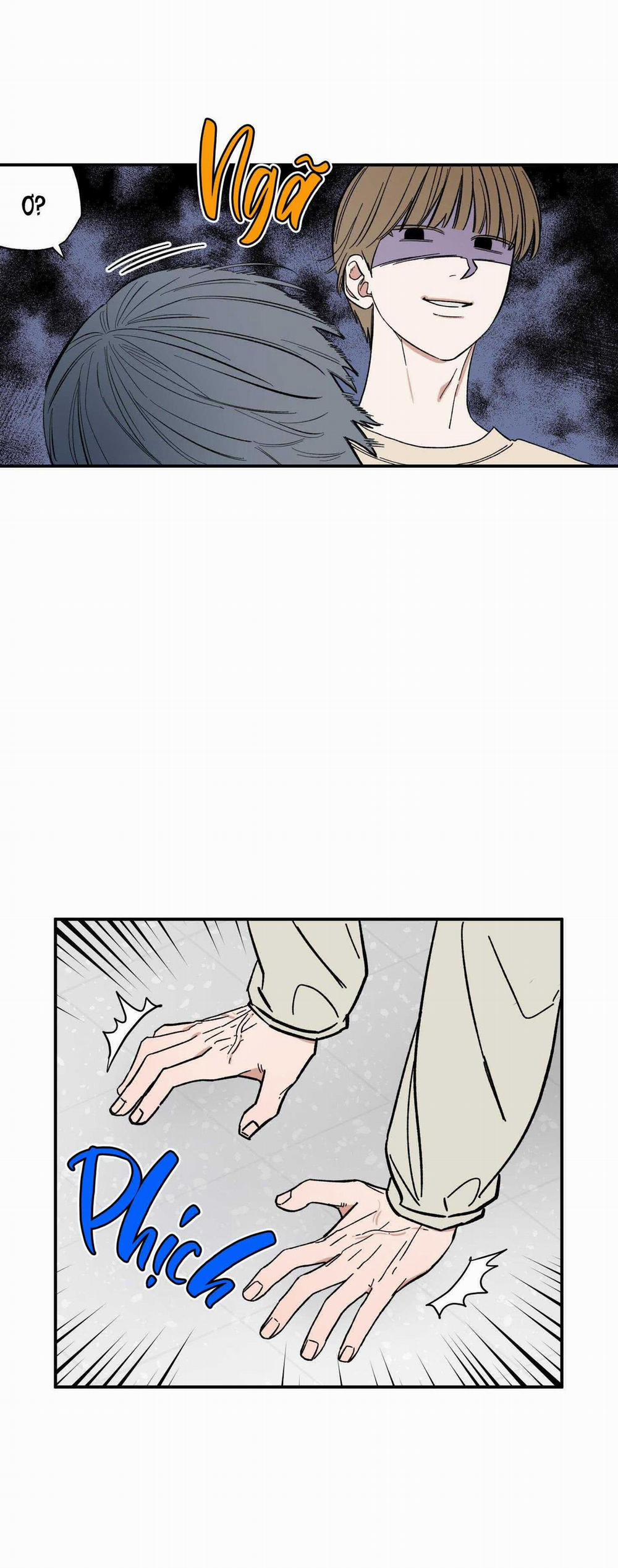 Điểm Hẹn Tình Đơn Phương 15 trang 19