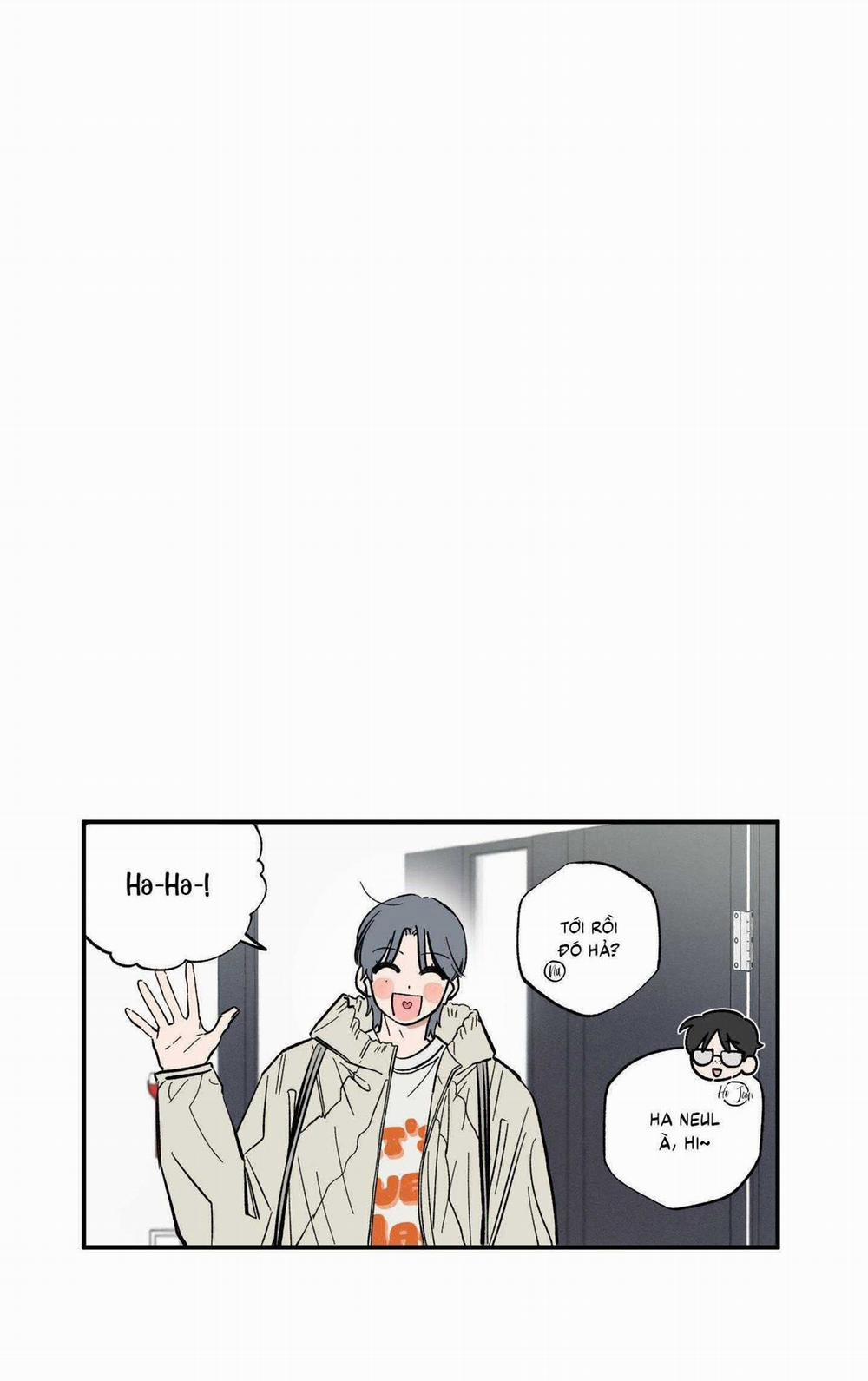 Điểm Hẹn Tình Đơn Phương 15 trang 23