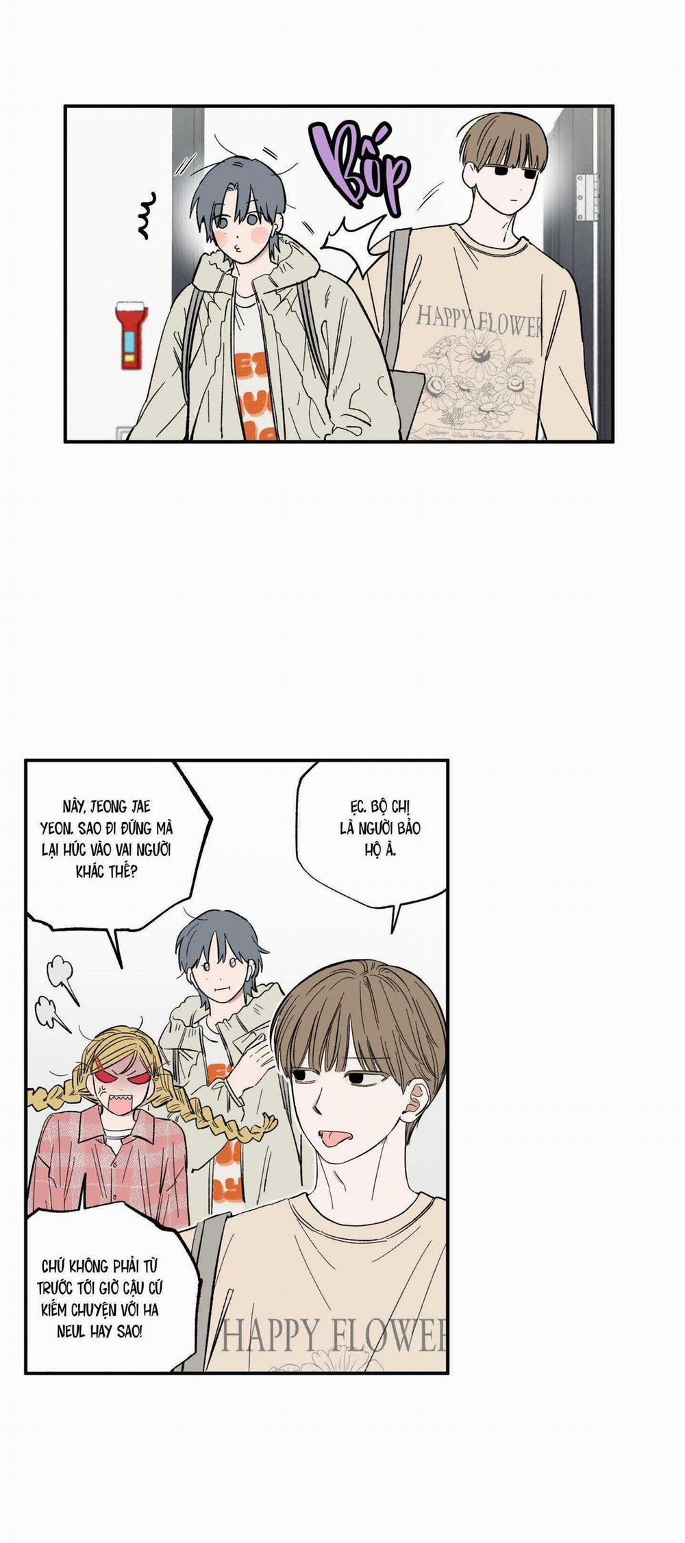 Điểm Hẹn Tình Đơn Phương 15 trang 24