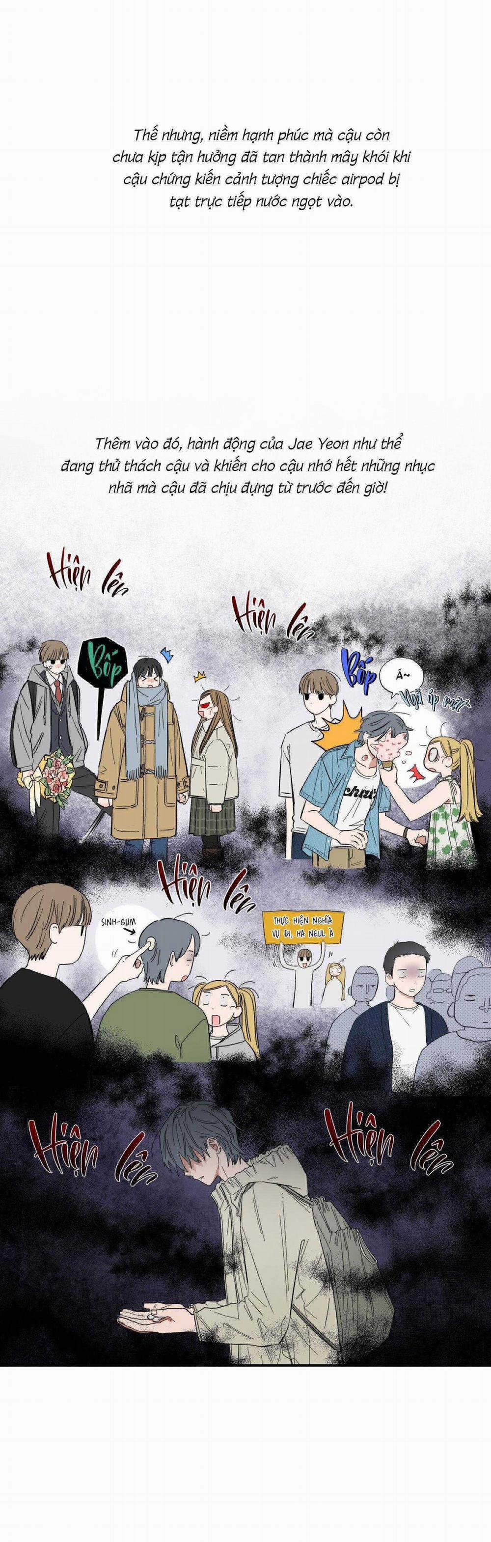 Điểm Hẹn Tình Đơn Phương 15 trang 32