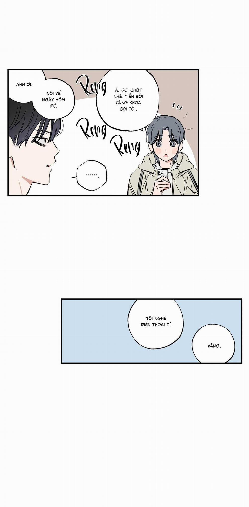 Điểm Hẹn Tình Đơn Phương 15 trang 42