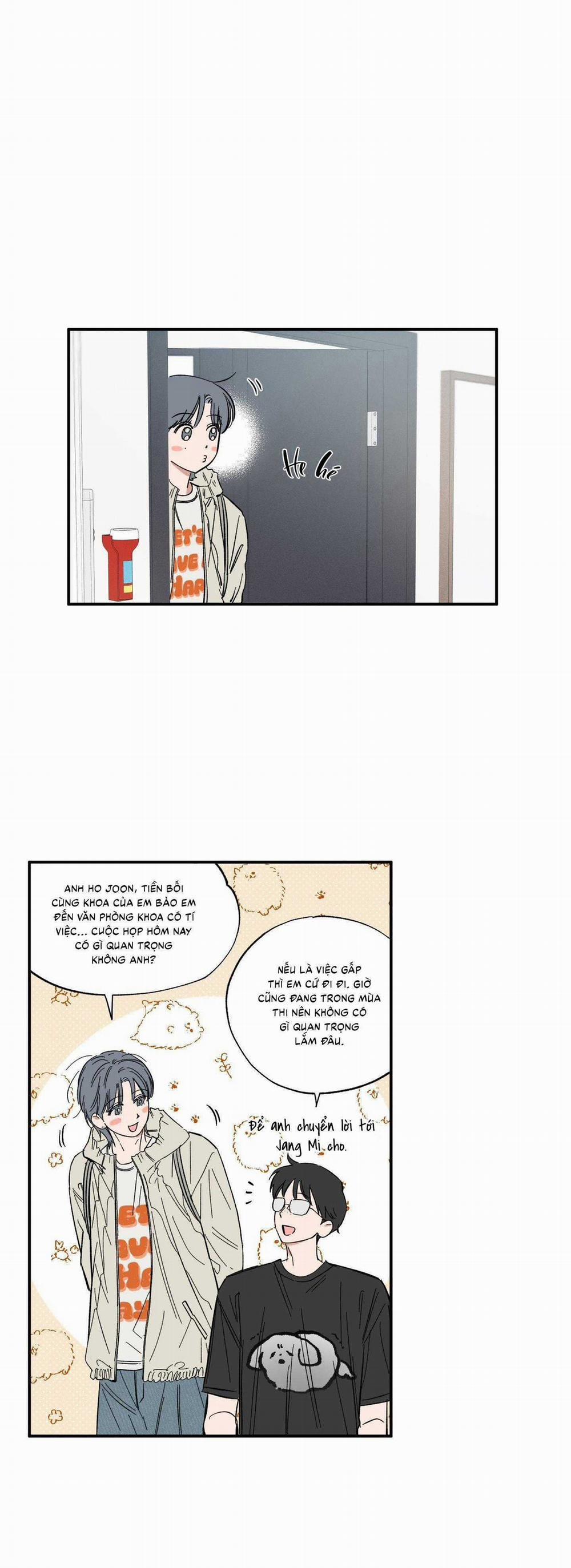 Điểm Hẹn Tình Đơn Phương 15 trang 43