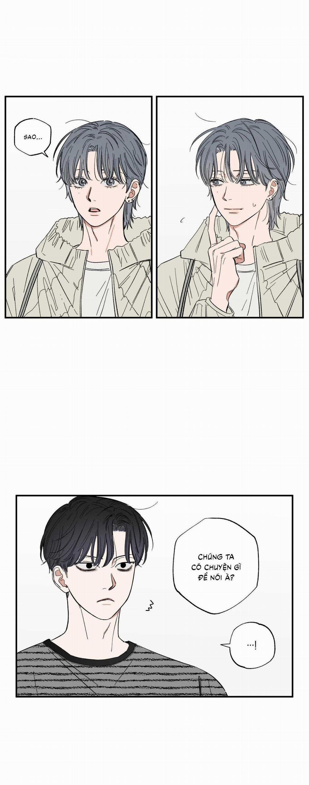 Điểm Hẹn Tình Đơn Phương 15 trang 45