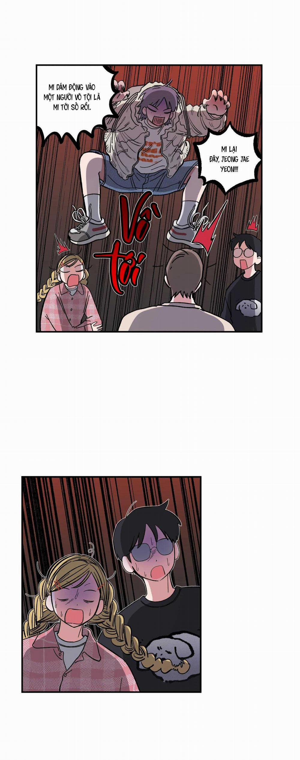 Điểm Hẹn Tình Đơn Phương 15 trang 8