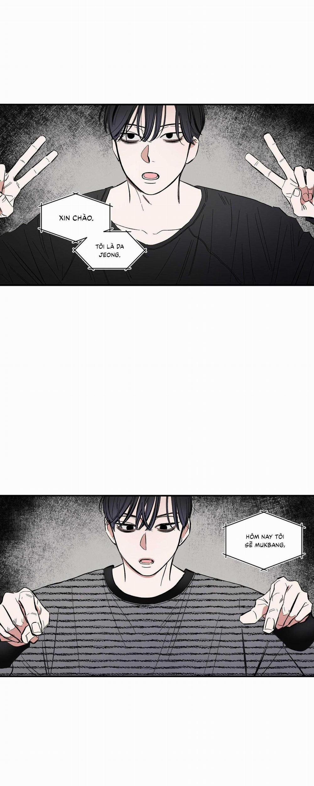 Điểm Hẹn Tình Đơn Phương 16 trang 1