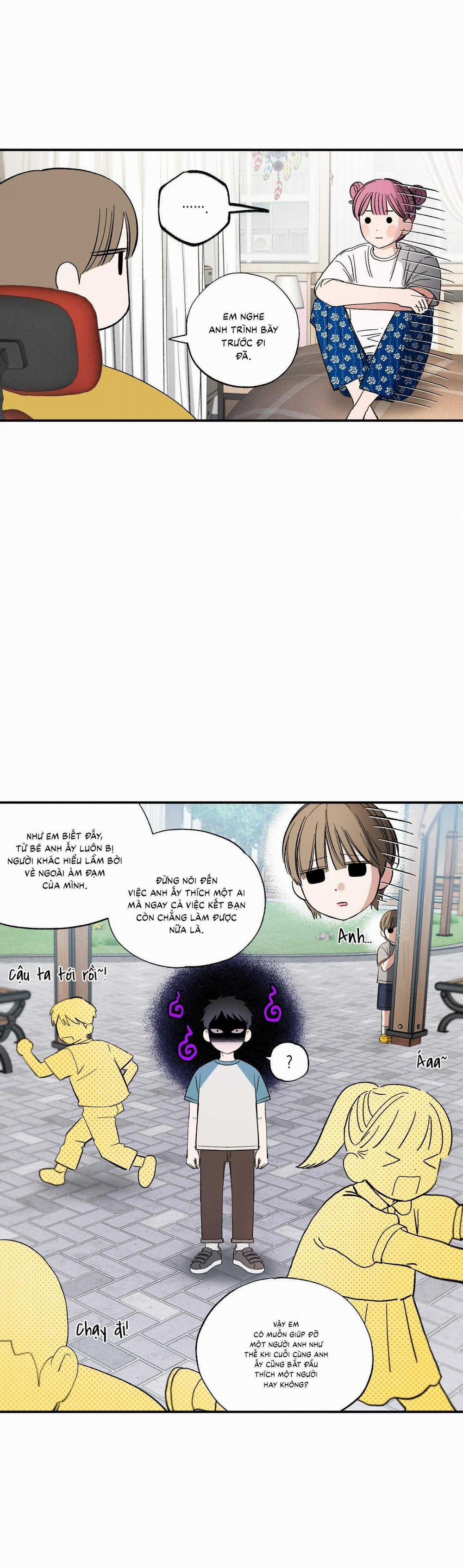 Điểm Hẹn Tình Đơn Phương 16 trang 29