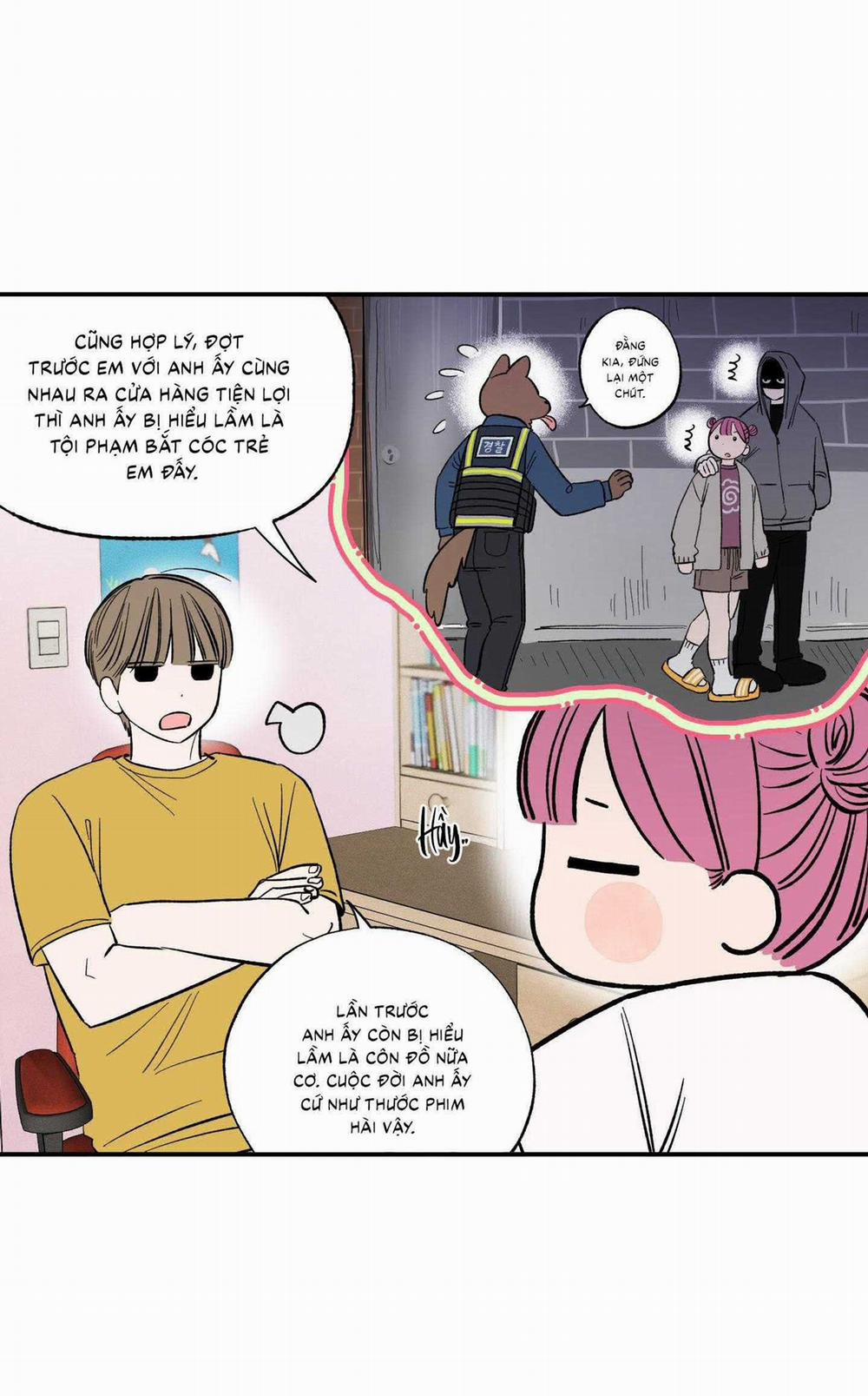 Điểm Hẹn Tình Đơn Phương 16 trang 30