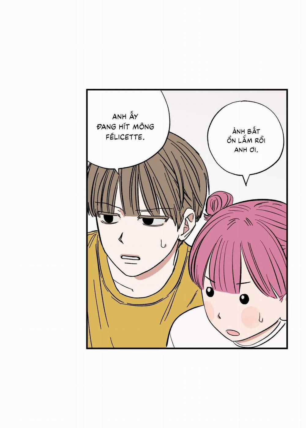 Điểm Hẹn Tình Đơn Phương 16 trang 34