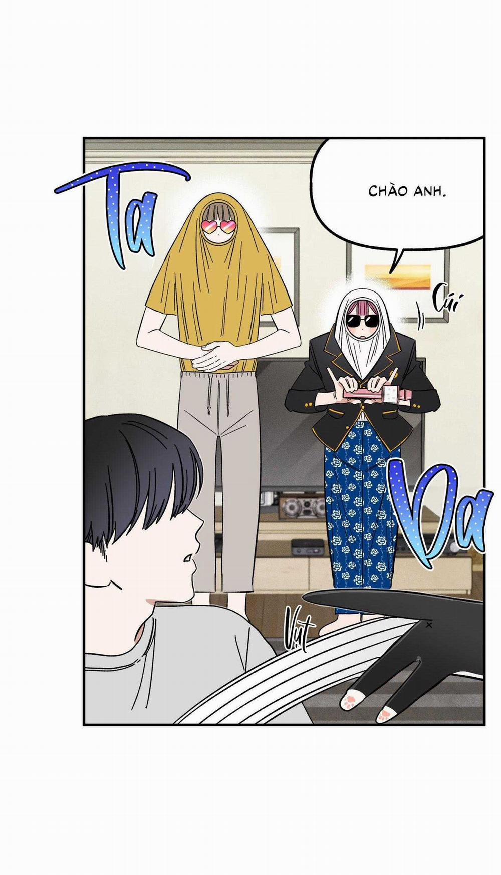 Điểm Hẹn Tình Đơn Phương 16 trang 38