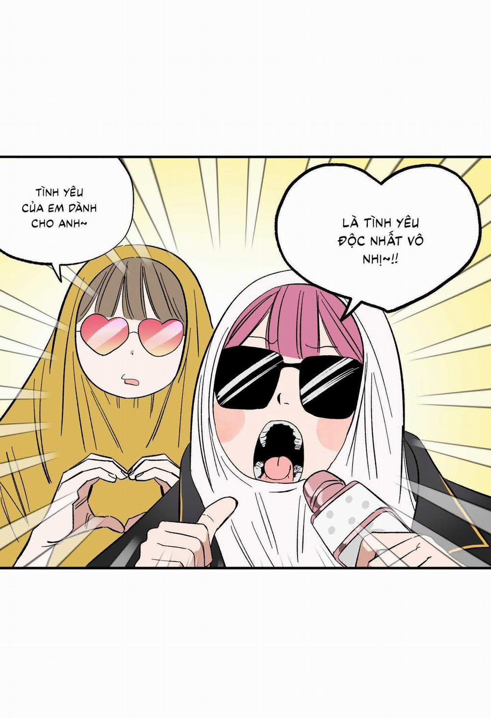 Điểm Hẹn Tình Đơn Phương 16 trang 41