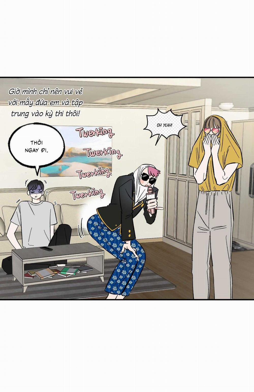 Điểm Hẹn Tình Đơn Phương 16 trang 44