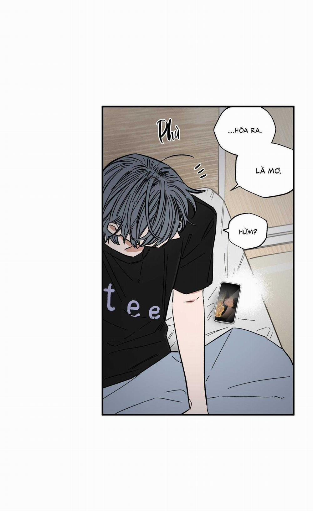 Điểm Hẹn Tình Đơn Phương 16 trang 9