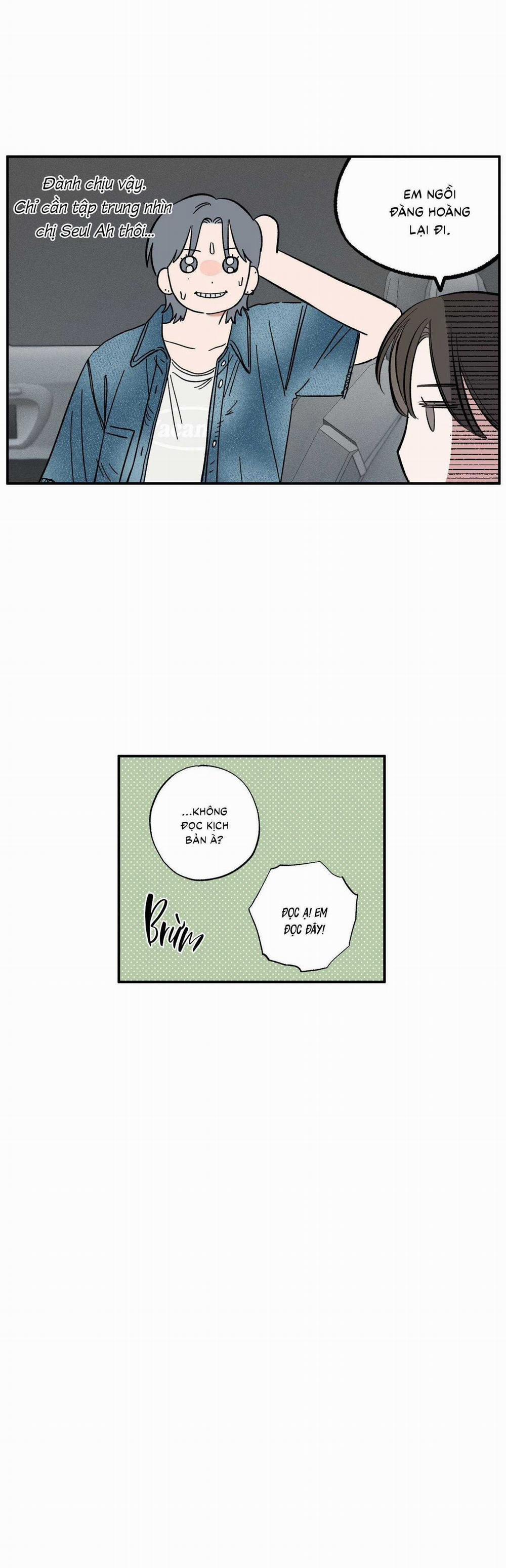 Điểm Hẹn Tình Đơn Phương 17 trang 15