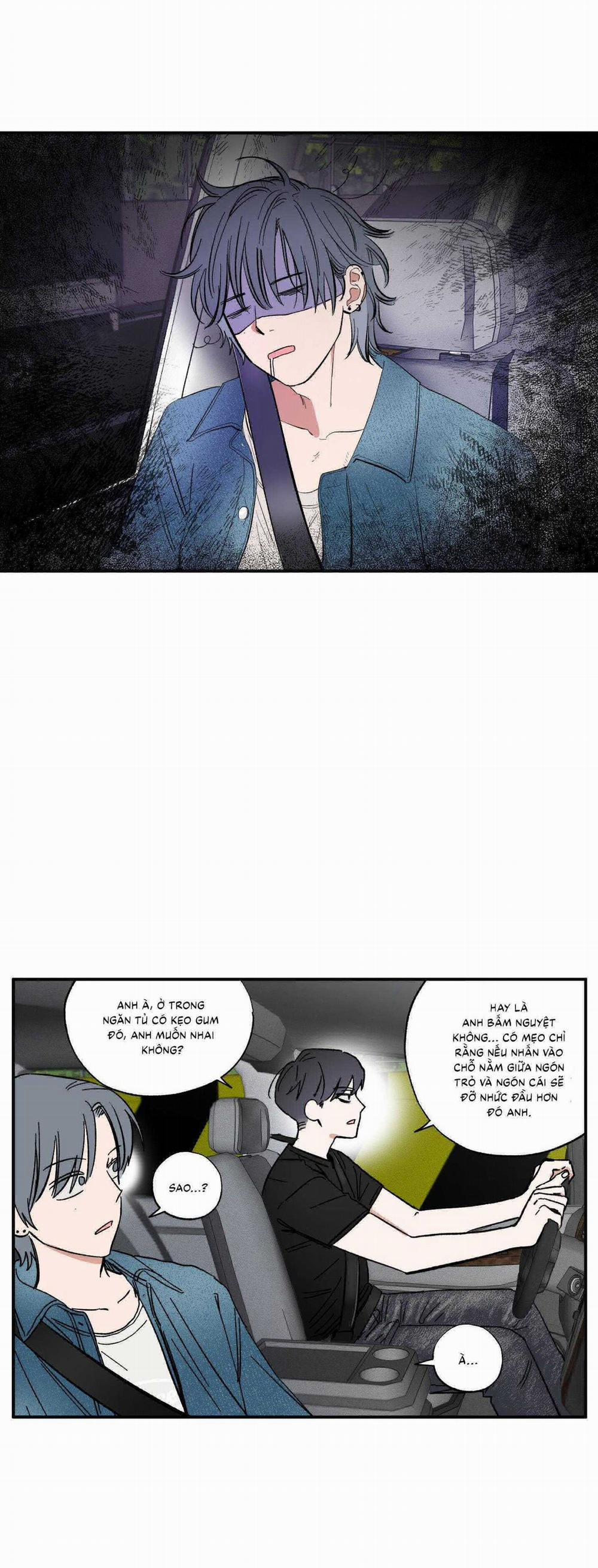 Điểm Hẹn Tình Đơn Phương 17 trang 23