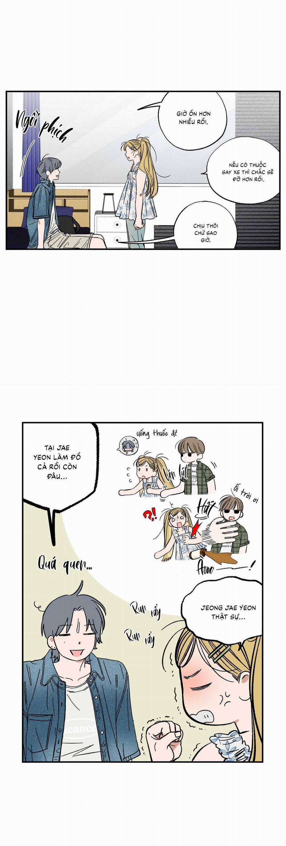 Điểm Hẹn Tình Đơn Phương 17 trang 32