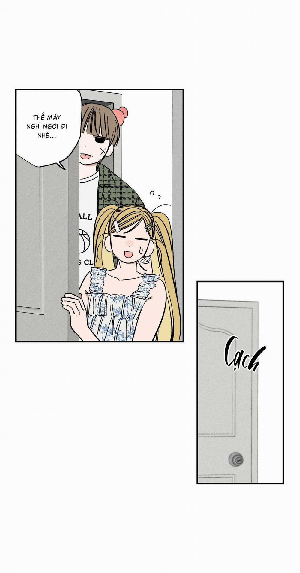 Điểm Hẹn Tình Đơn Phương 17 trang 34