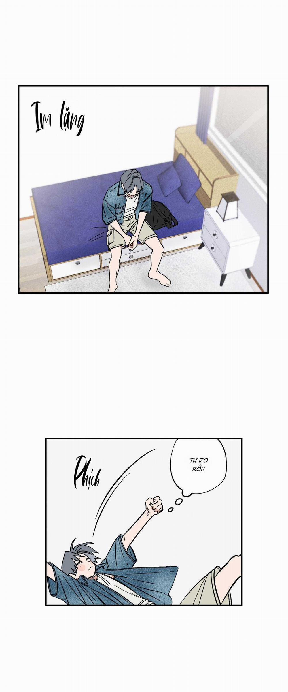 Điểm Hẹn Tình Đơn Phương 17 trang 35