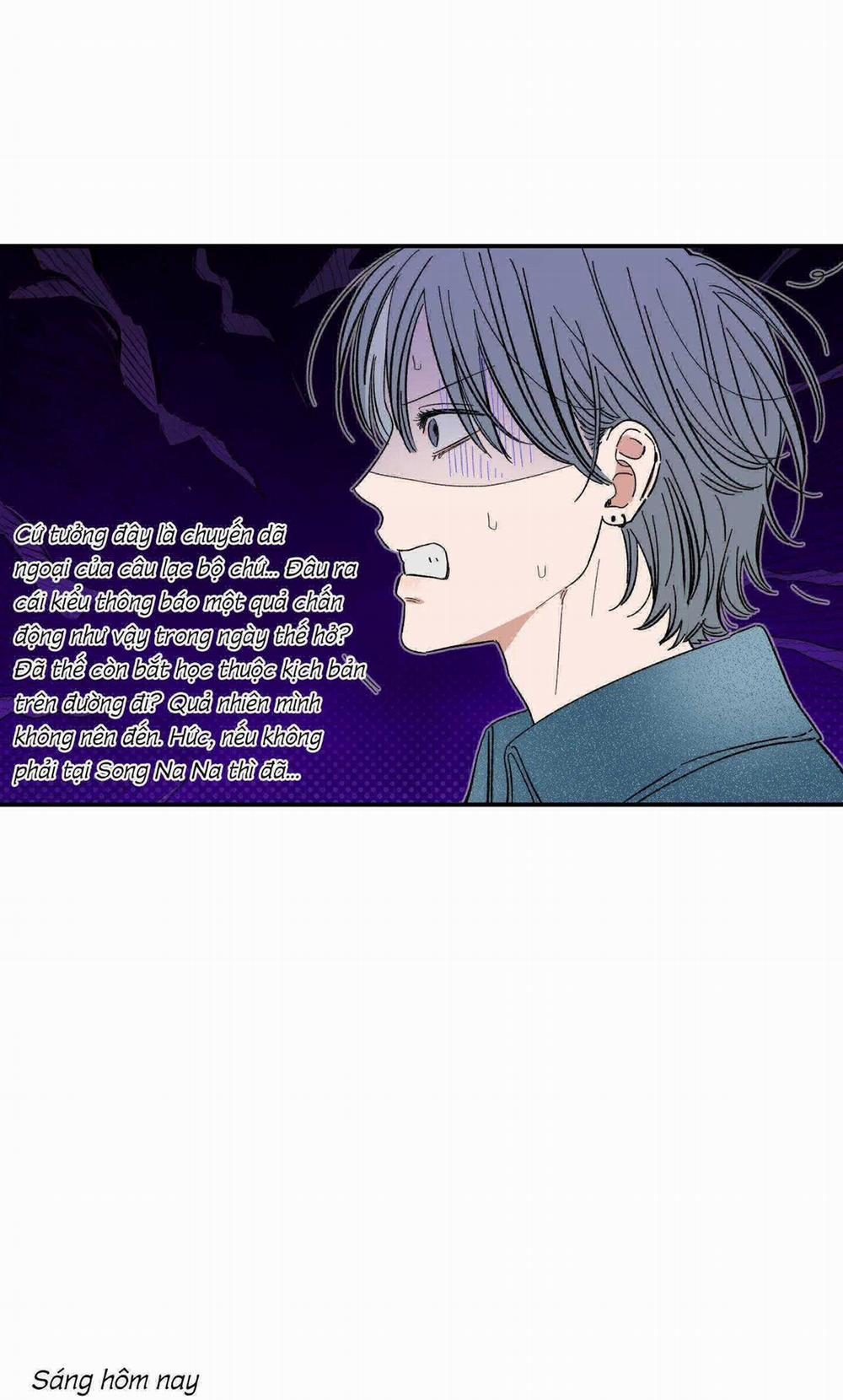 Điểm Hẹn Tình Đơn Phương 17 trang 5