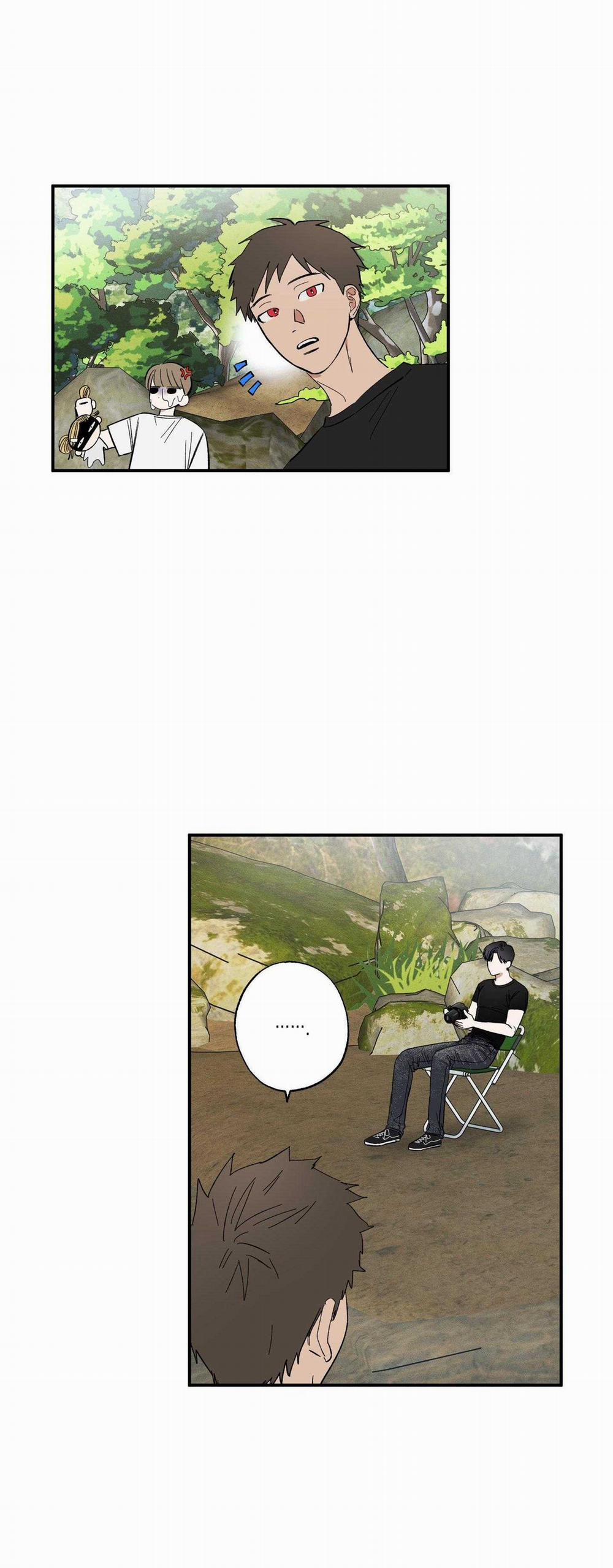 Điểm Hẹn Tình Đơn Phương 18 trang 1