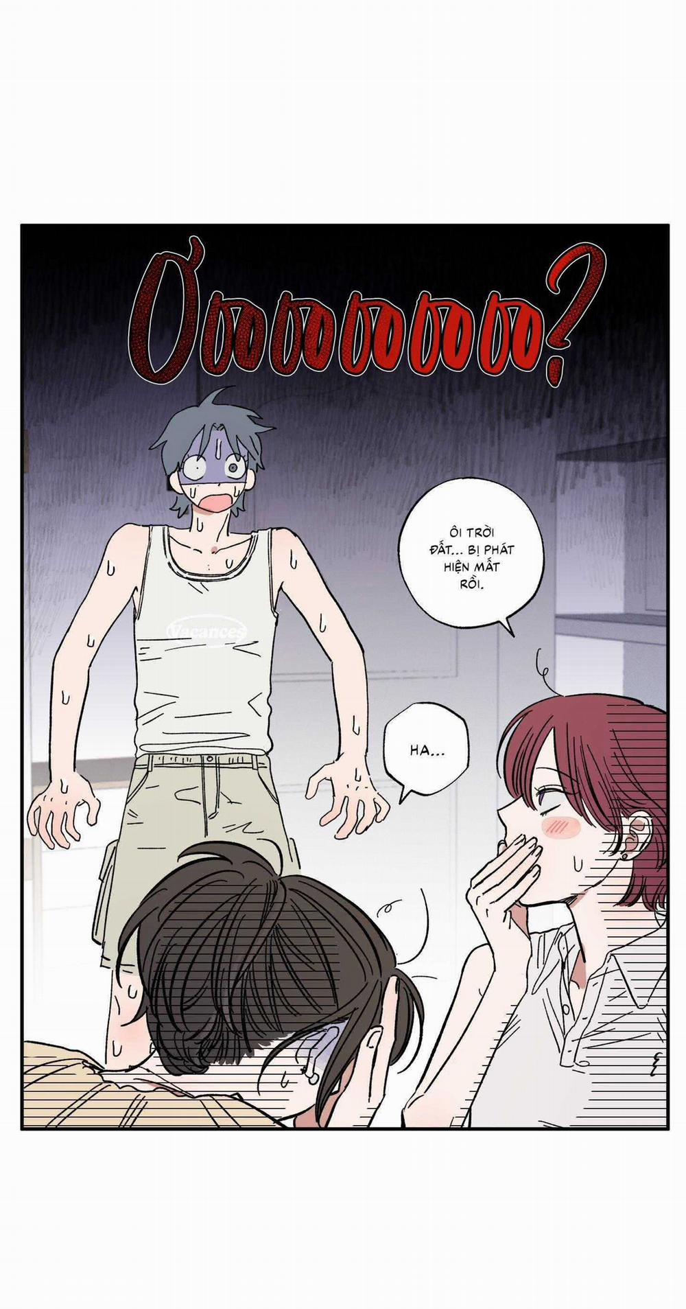 Điểm Hẹn Tình Đơn Phương 18 trang 13