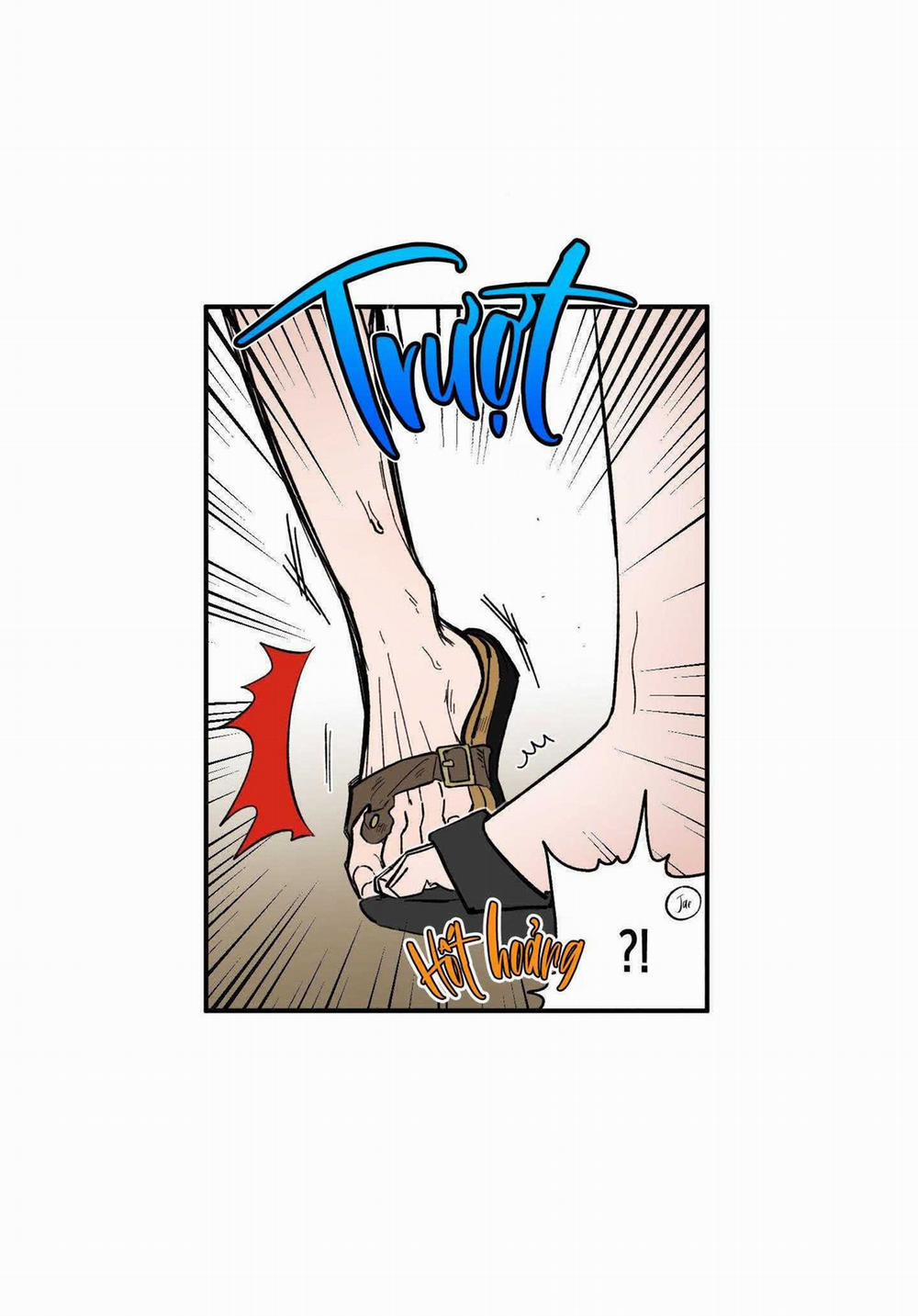 Điểm Hẹn Tình Đơn Phương 18 trang 21