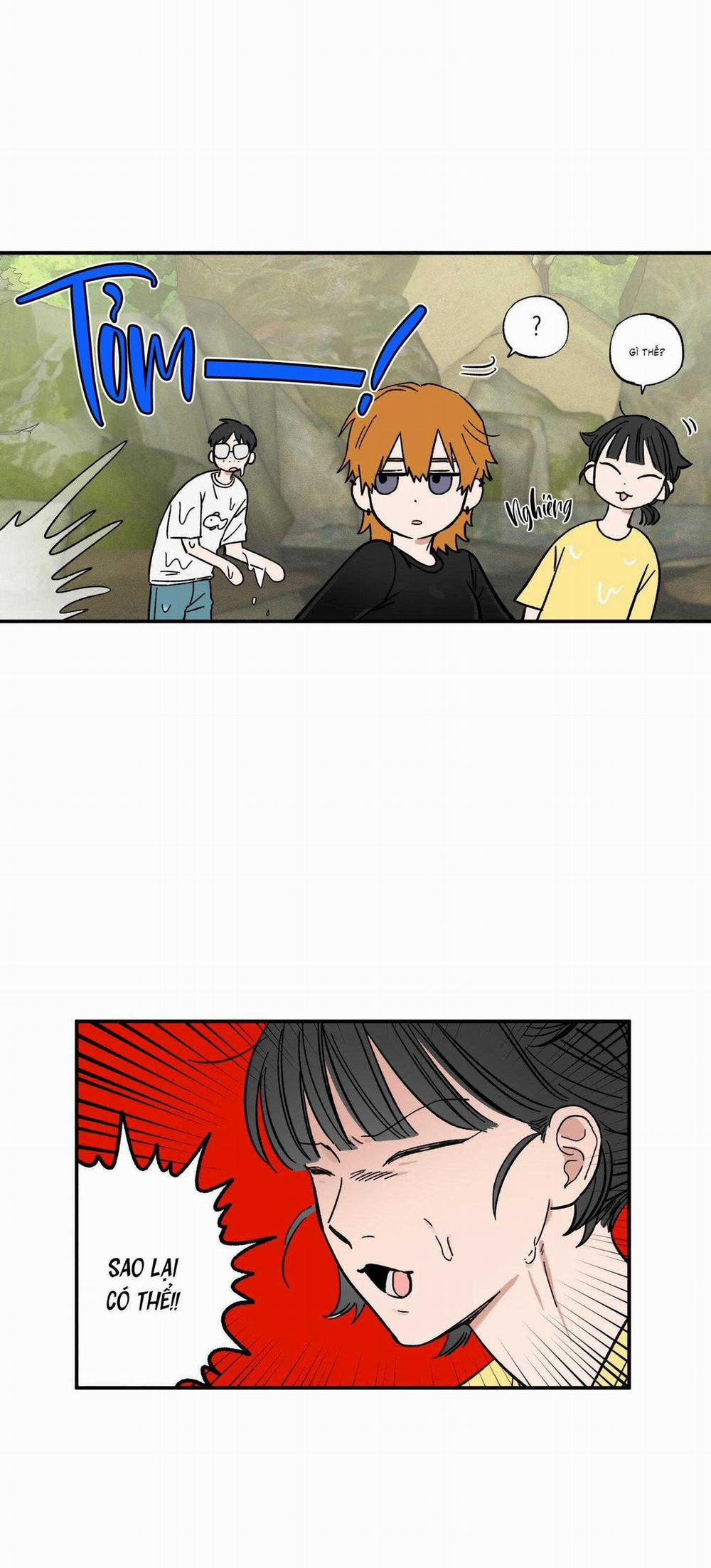 Điểm Hẹn Tình Đơn Phương 18 trang 23