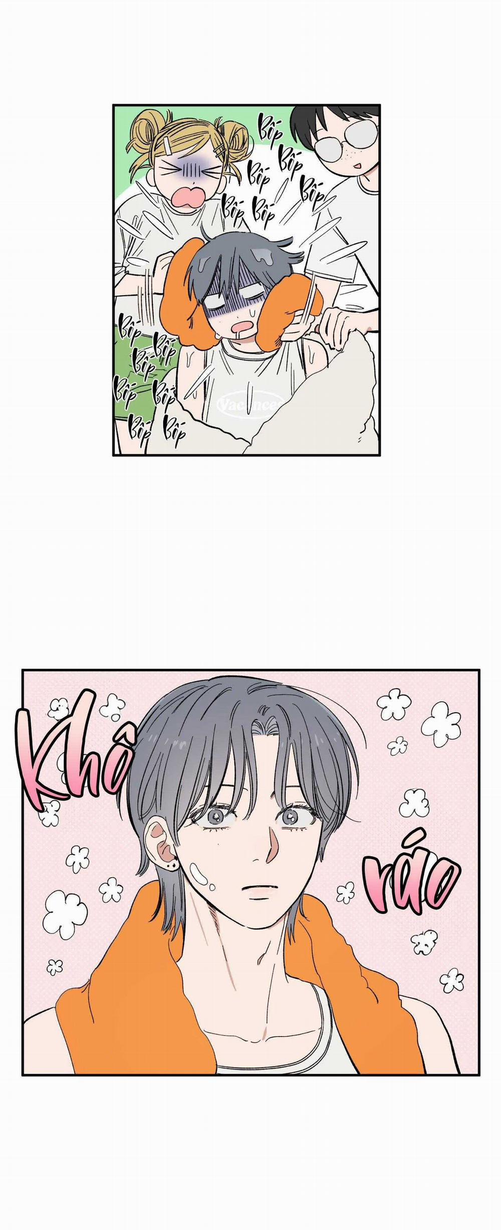 Điểm Hẹn Tình Đơn Phương 18 trang 27