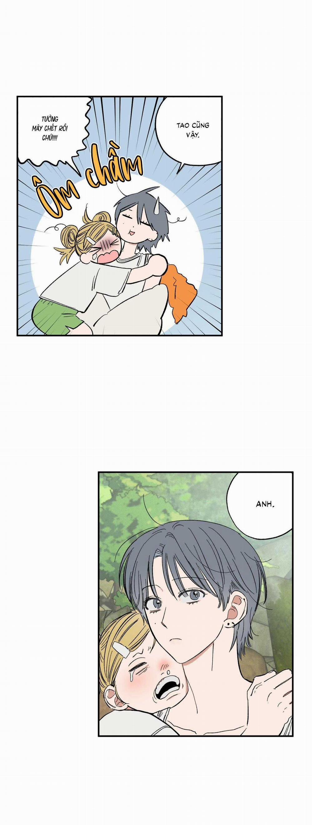 Điểm Hẹn Tình Đơn Phương 18 trang 28