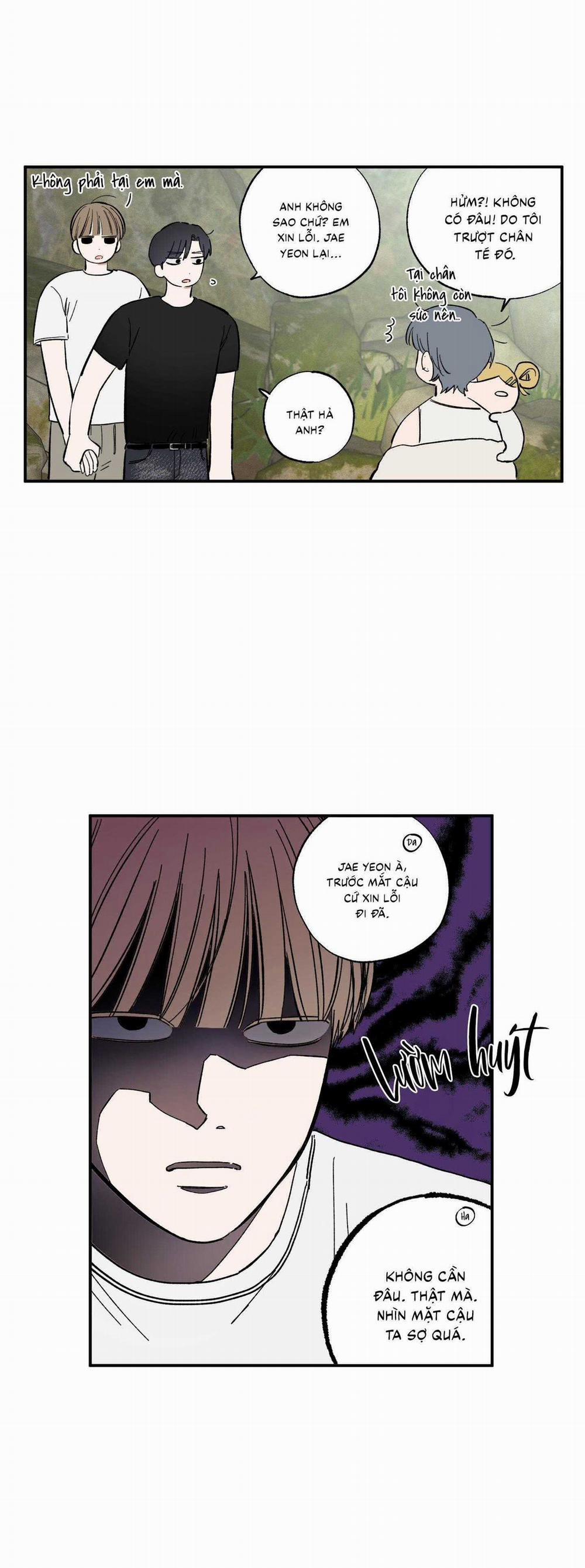 Điểm Hẹn Tình Đơn Phương 18 trang 29