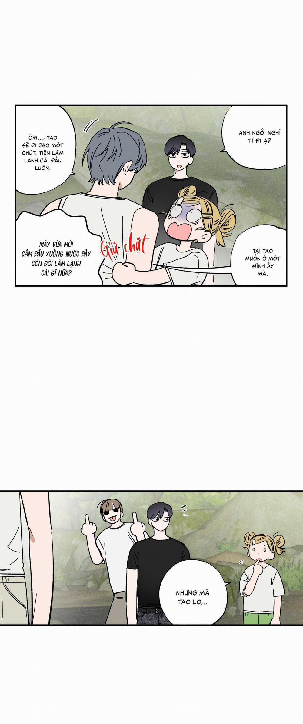 Điểm Hẹn Tình Đơn Phương 18 trang 30