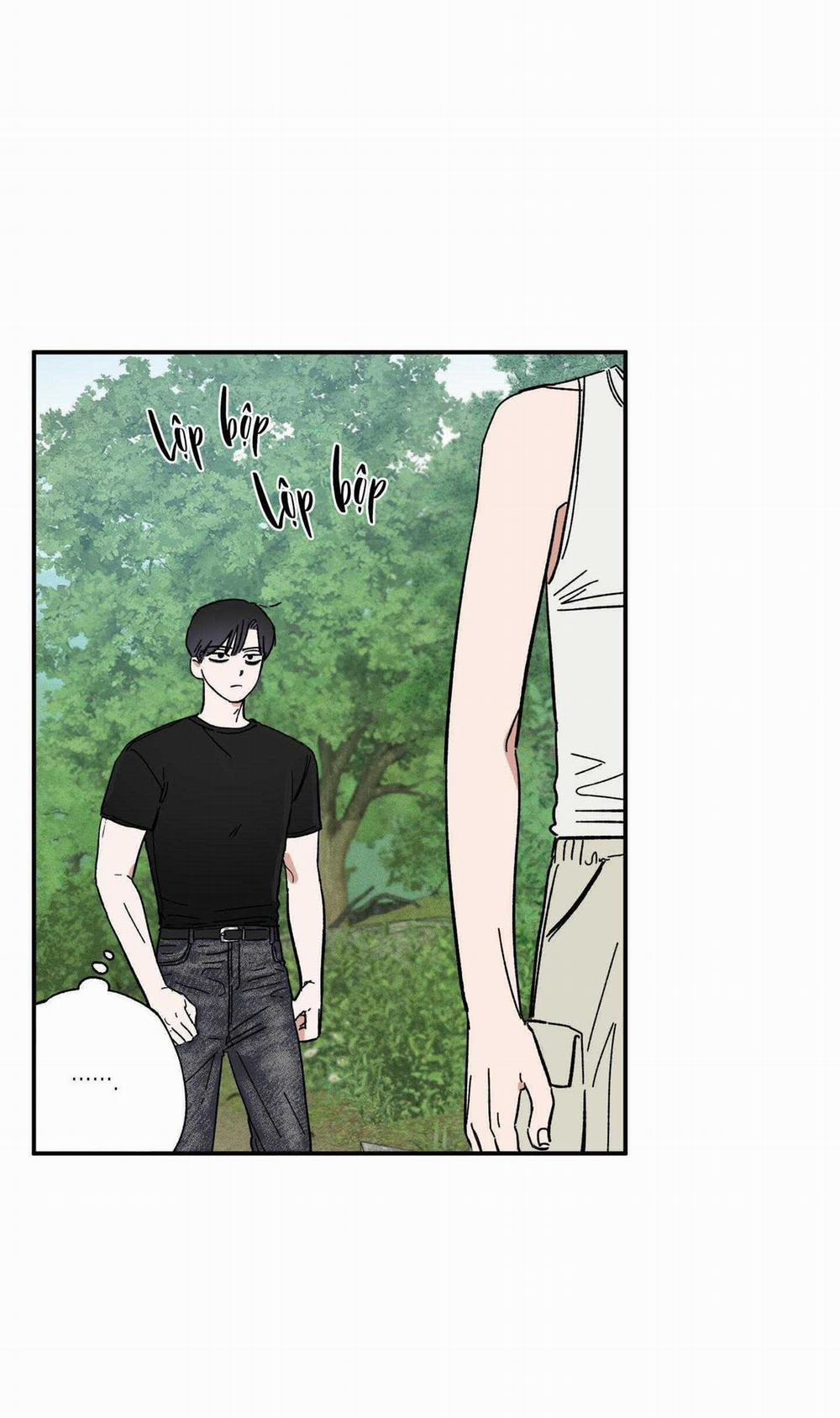 Điểm Hẹn Tình Đơn Phương 18 trang 34