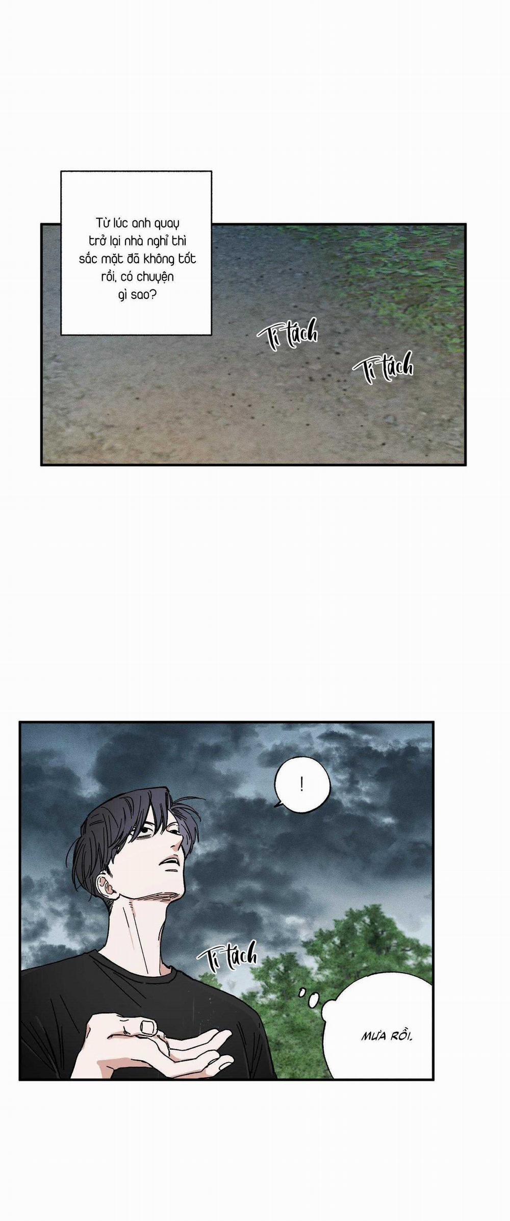 Điểm Hẹn Tình Đơn Phương 18 trang 36