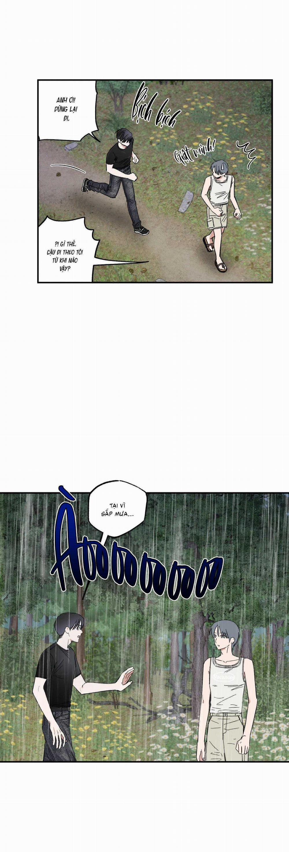 Điểm Hẹn Tình Đơn Phương 18 trang 37