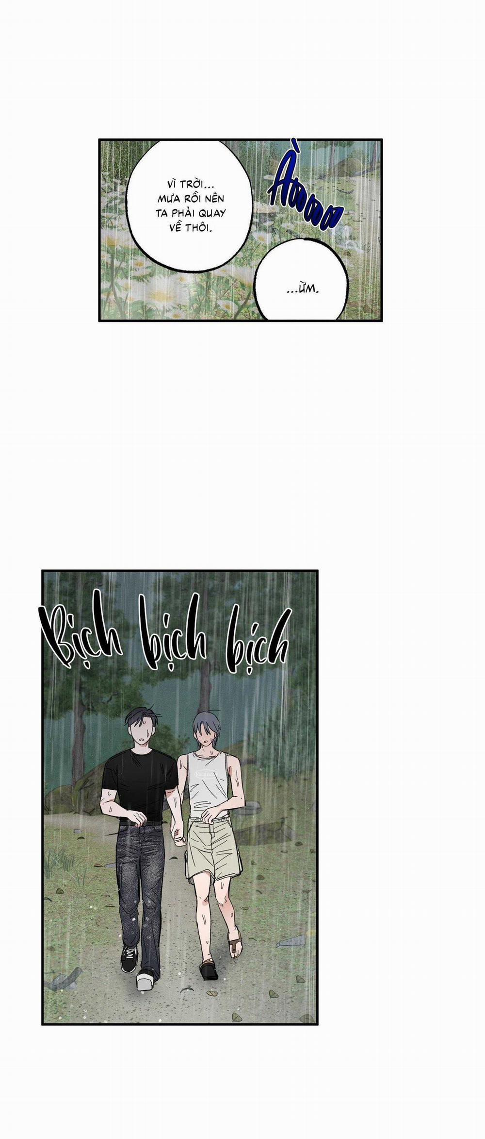 Điểm Hẹn Tình Đơn Phương 18 trang 39