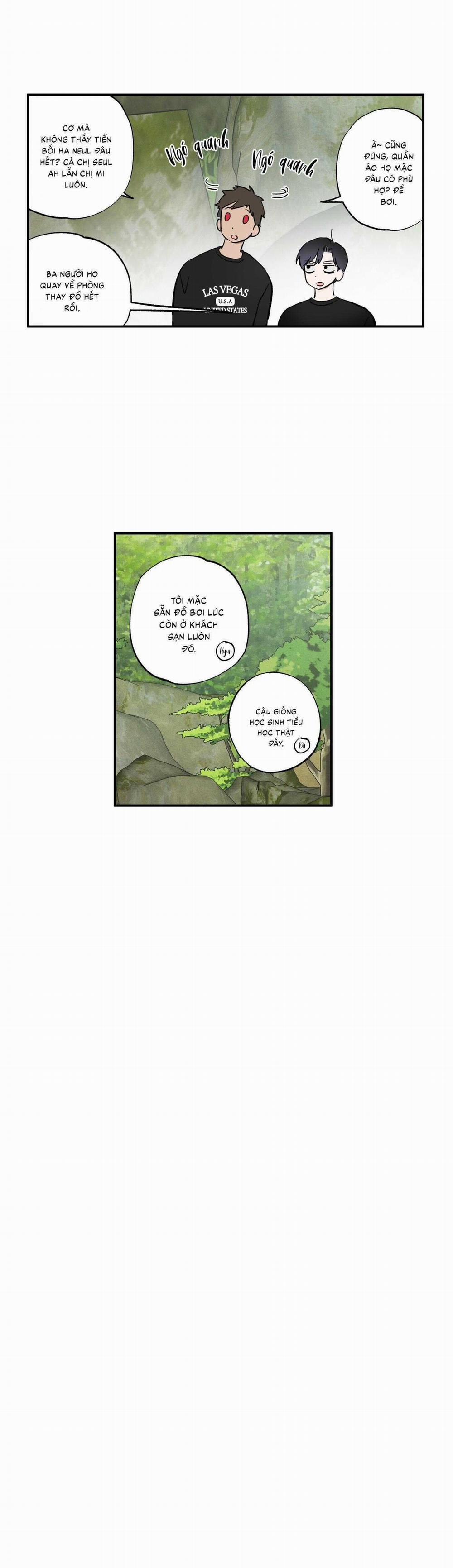 Điểm Hẹn Tình Đơn Phương 18 trang 4