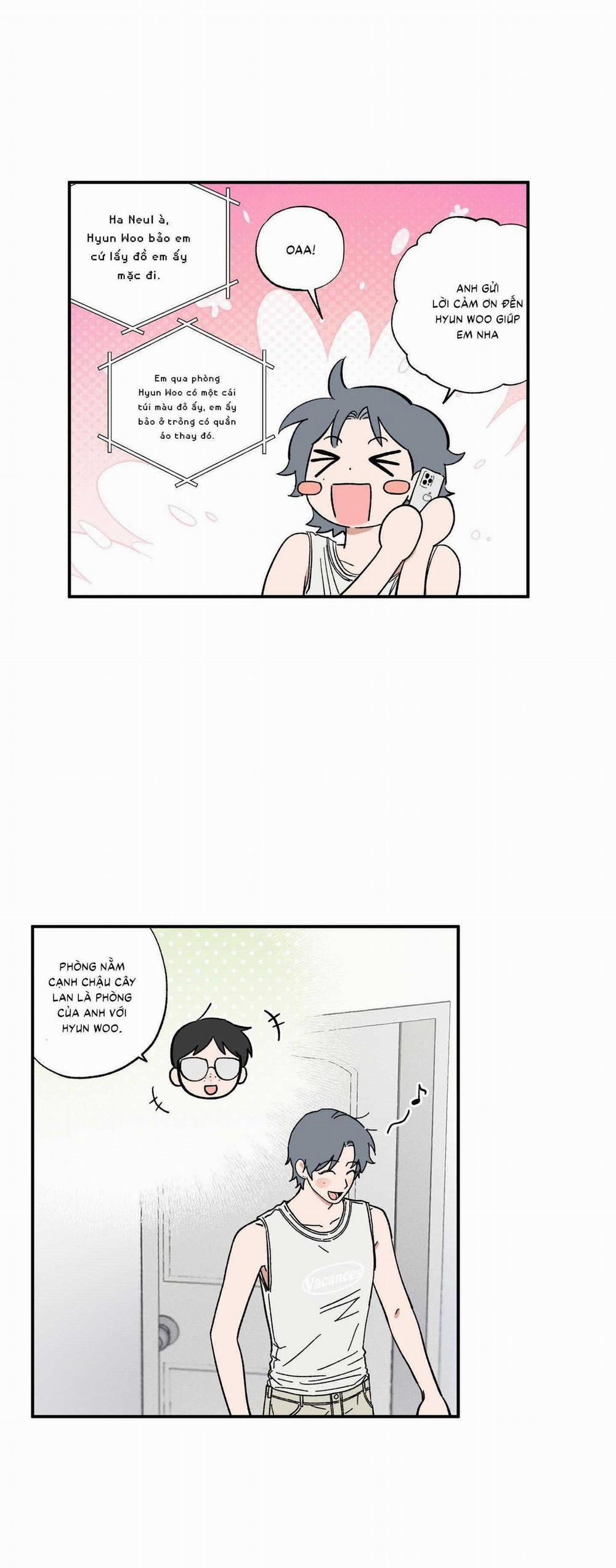 Điểm Hẹn Tình Đơn Phương 18 trang 8