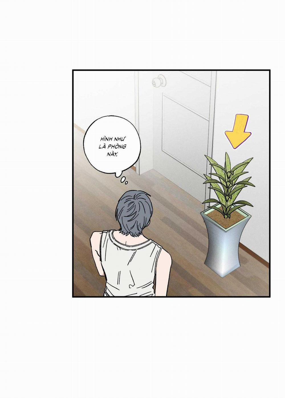 Điểm Hẹn Tình Đơn Phương 18 trang 9