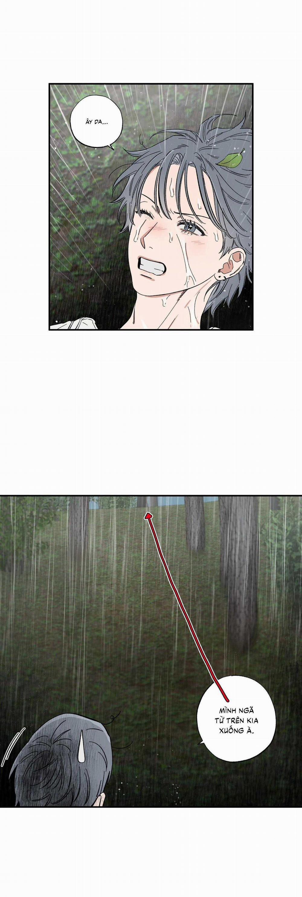 Điểm Hẹn Tình Đơn Phương 19 trang 1